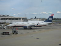 N126HQ @ KDCA - DCA, VA - by Ronald Barker