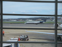 N258JQ @ KDCA - DCA, VA - by Ronald Barker