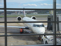 N378CA @ KDCA - DCA, VA - by Ronald Barker