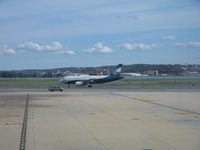 N709UW @ KDCA - DCA, VA - by Ronald Barker