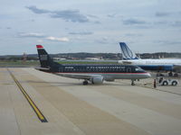 N803MD @ KDCA - DCA, VA - by Ronald Barker