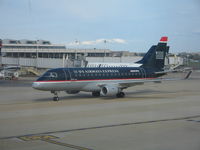 N816MA @ KDCA - DCA, VA - by Ronald Barker