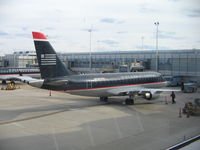 N816MA @ KDCA - DCA, VA - by Ronald Barker