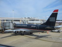 N820MD @ KDCA - DCA, VA - by Ronald Barker