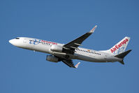 EC-IDT @ EBBR - Air Europa