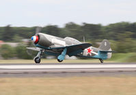 F-AZNN - hard to see anything when you try to land ! Saint Dizier airshow 2011 - by olivier Cortot