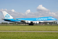 PH-CKB @ EHAM - KLM 747-400 - by Andy Graf-VAP