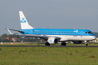 PH-EZH @ EHAM - KLM EMB190 - by Andy Graf-VAP