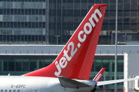 G-GDFC @ EGCC - Jet2. - by Chris Hall