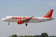 G-EZTY @ EGCC - easyJet - by Chris Hall