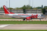 G-CELC @ EGCC - Jet2. - by Chris Hall