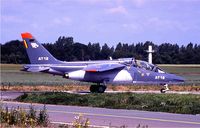 AT12 @ EBBE - Open day. - by Robert Roggeman