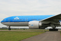 PH-BQP @ EHAM - Taken at AMS - by Phil Greiml
