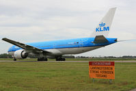 PH-BQP @ EHAM - Taken at AMS - by Phil Greiml