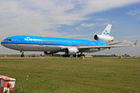 PH-KCC @ EHAM - Taken at AMS - by Phil Greiml