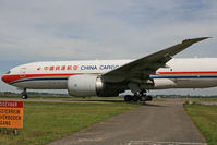 B-2079 @ EHAM - Taken at AMS - by Phil Greiml