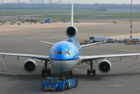 PH-KCE @ EHAM - Taken at AMS - by Phil Greiml
