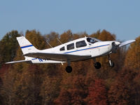 N43544 @ 17N - Leaving Cross Keys - by JOE OSCIAK
