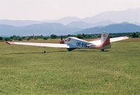 OE-9189 @ LOXN - OE 9189 at LOXN - Airfield, Lower Austria - by Peter Prancl