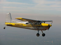 N9803X @ KDTN - 15 miles North of Shreveport Downtown Airport - by Carl Hennigan