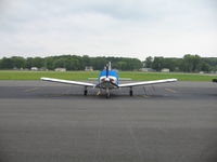 N4137F @ KOMH - Orange