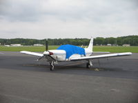 N4137F @ KOMH - Orange