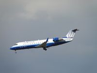 N701BR @ ONT - On final for runway 26R - by Helicopterfriend