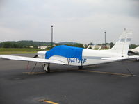 N4137F @ KOMH - Orange