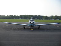 N5737Q @ KOMH - Orange