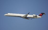 N823SK @ KLAX - Departing LAX - by Todd Royer
