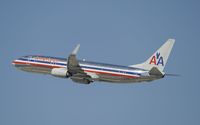 N934AN @ KLAX - Departing LAX - by Todd Royer