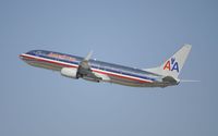 N807NN @ KLAX - Departing LAX - by Todd Royer