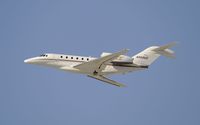 N958QS @ KLAX - Departing LAX - by Todd Royer