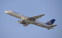 N588UA @ KLAX - Departing LAX - by Todd Royer