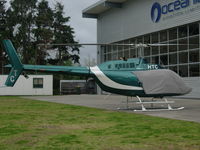 ZK-HTC @ NZAR - A few dents in the side. - by magnaman