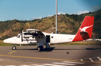 VH-TGC @ CNS - Sunstate - Qantas - by Henk Geerlings