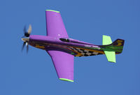 N551VC @ RTS - Reno air races 2010 - by olivier Cortot