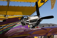 N551VC @ RTS - the merlin engine of Voodoo ! - by olivier Cortot