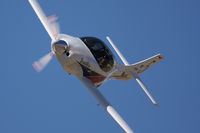N138A @ RTS - Reno air races 2010 - by olivier Cortot