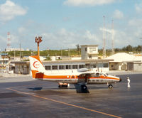 JA8790 @ OKA - South West Airlines - SWAL - by Henk Geerlings