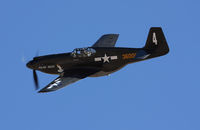 N51Z @ RTS - Reno air races 2010 - by olivier Cortot