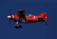 N91JW @ RTS - Reno air races 2010 - by olivier Cortot