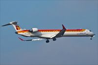 EC-LJR @ EDDF - CRJ-1000 (CL-600-2E25), - by Jerzy Maciaszek