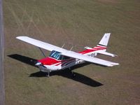 VH-IDV @ NSW - Cessna VH-IDV at Luskintyer - by Gary Carter