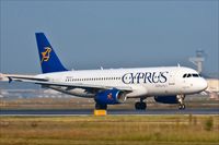 5B-DCJ @ EDDF - Airbus A320-214, - by Jerzy Maciaszek