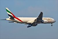 A6-EFD @ EDDF - Boeing 777-F1H, - by Jerzy Maciaszek