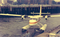 CF-AWC - Air West , seaplane base Vancouver - by Henk Geerlings