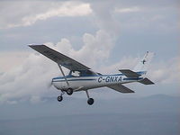 C-GNXA - bromont - by eid