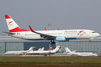 OE-LNR @ VIE - Austrian Airlines