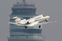 OE-FGB @ VIE - JetAlliance